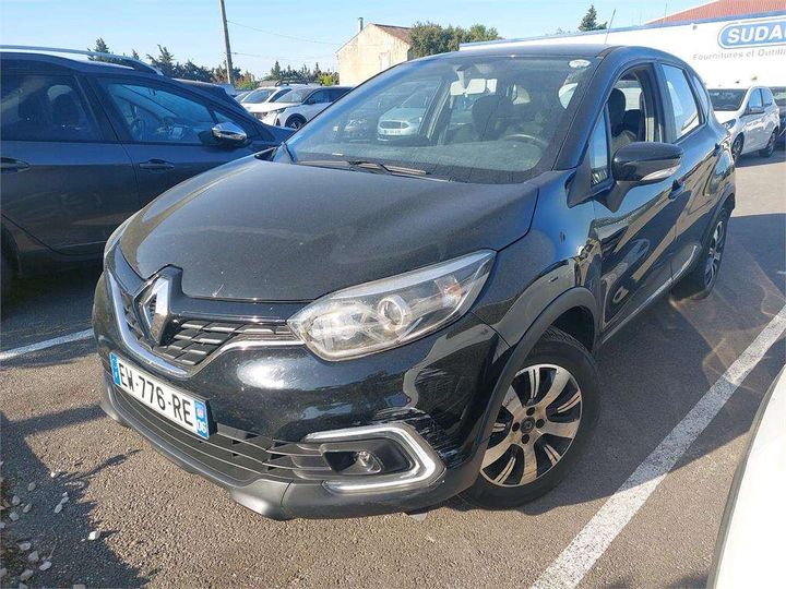 Photo 1 VIN: VF12R011560379869 - RENAULT CAPTUR 