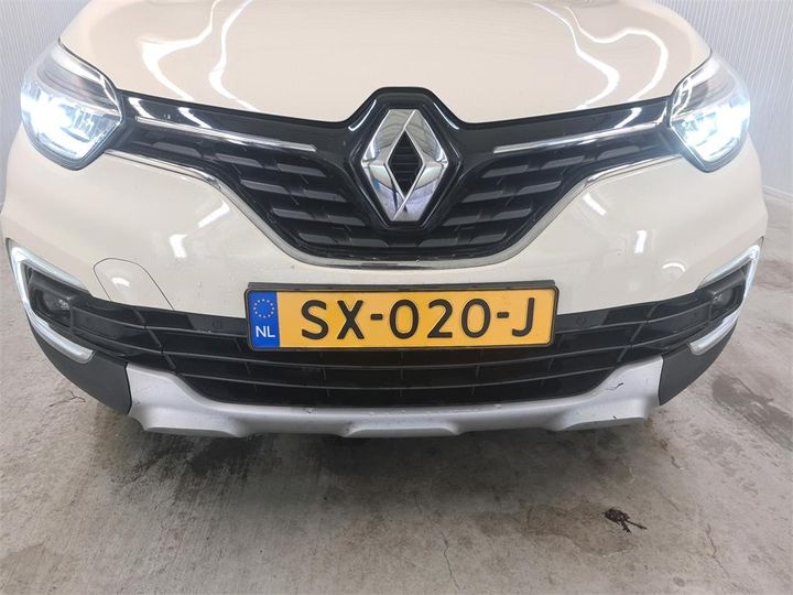 Photo 25 VIN: VF12R011560399508 - RENAULT CAPTUR 