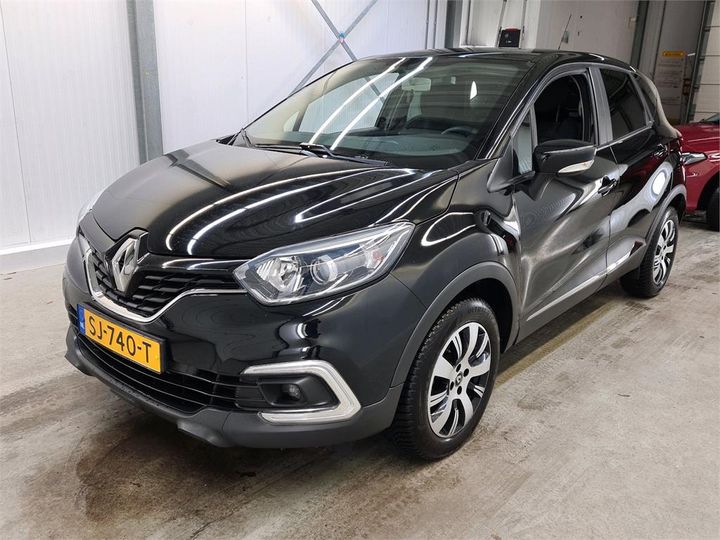 Photo 1 VIN: VF12R011560418758 - RENAULT CAPTUR 