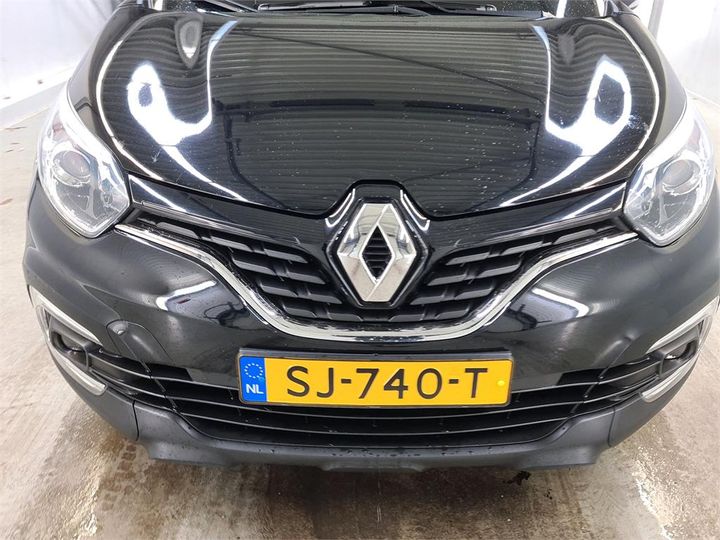 Photo 11 VIN: VF12R011560418758 - RENAULT CAPTUR 