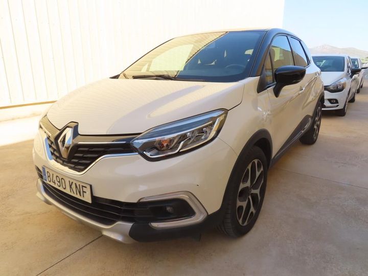 Photo 0 VIN: VF12R011560515620 - RENAULT CAPTUR 