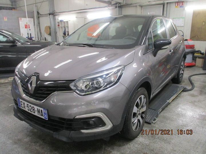 Photo 1 VIN: VF12R011560634547 - RENAULT CAPTUR 