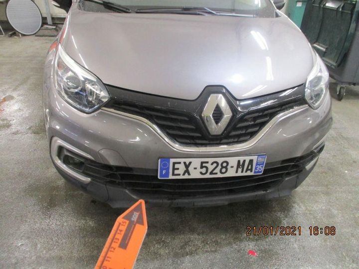 Photo 26 VIN: VF12R011560634547 - RENAULT CAPTUR 