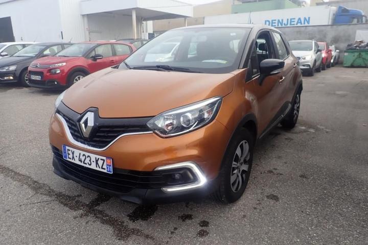 Photo 0 VIN: VF12R011560634556 - RENAULT CAPTUR 