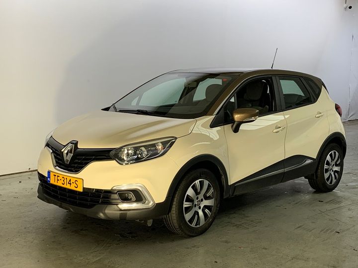 Photo 1 VIN: VF12R011560788033 - RENAULT CAPTUR 