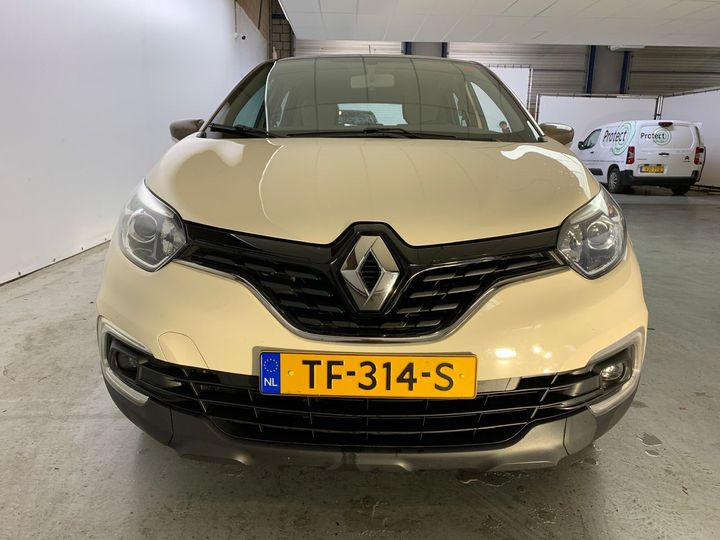 Photo 8 VIN: VF12R011560788033 - RENAULT CAPTUR 