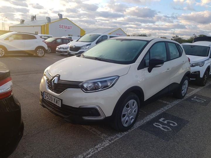 Photo 1 VIN: VF12R011560795711 - RENAULT CAPTUR 