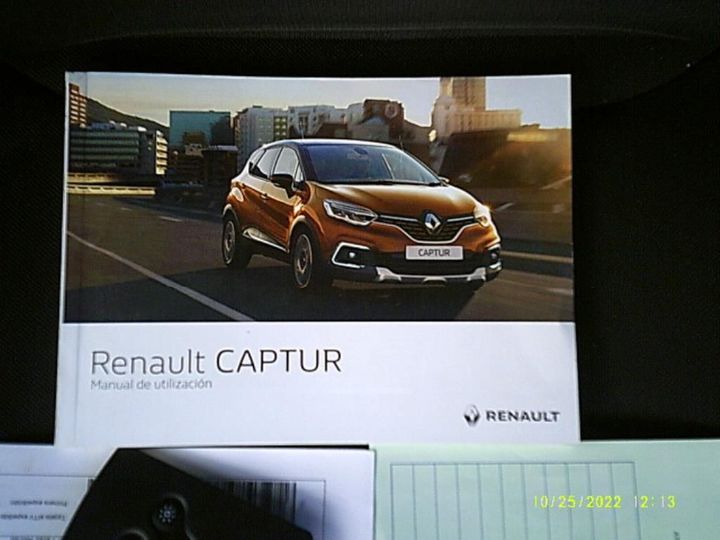 Photo 6 VIN: VF12R011560795711 - RENAULT CAPTUR 