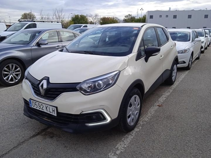 Photo 0 VIN: VF12R011560795720 - RENAULT CAPTUR 