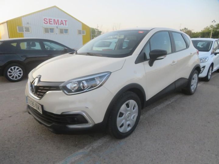 Photo 1 VIN: VF12R011560947158 - RENAULT CAPTUR 