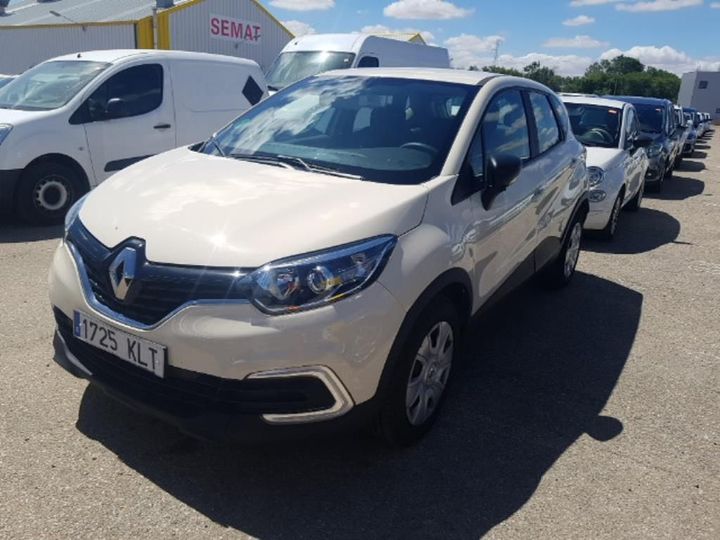 Photo 1 VIN: VF12R011560953041 - RENAULT CAPTUR 