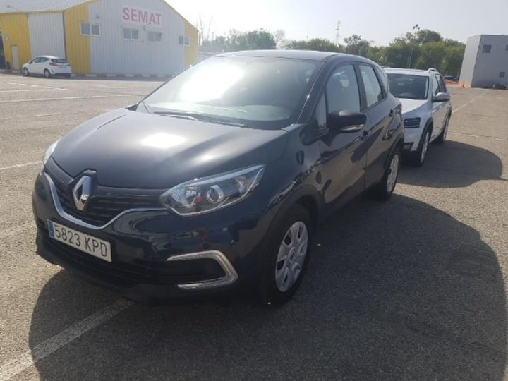 Photo 1 VIN: VF12R011560953403 - RENAULT CAPTUR 