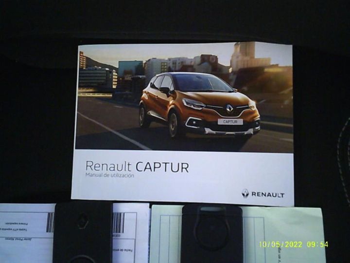 Photo 13 VIN: VF12R011560953403 - RENAULT CAPTUR 