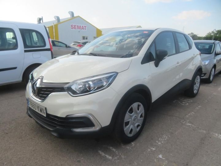 Photo 1 VIN: VF12R011560968722 - RENAULT CAPTUR 