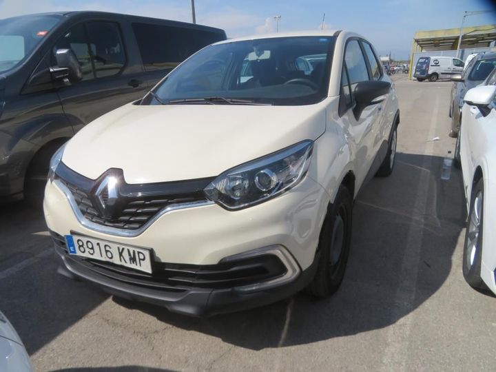 Photo 1 VIN: VF12R011561271798 - RENAULT CAPTUR 