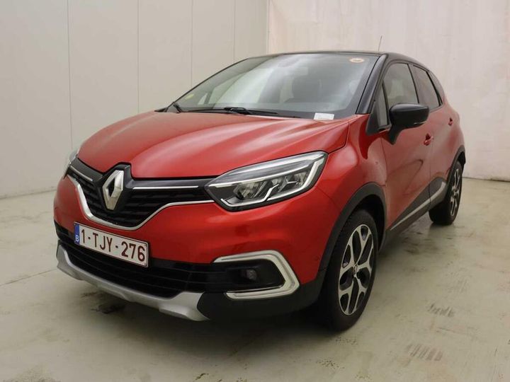 Photo 1 VIN: VF12R011A59518975 - RENAULT CAPTUR 