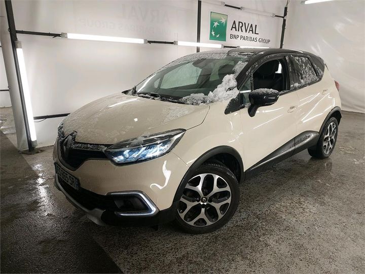 Photo 1 VIN: VF12R011A59679797 - RENAULT CAPTUR 