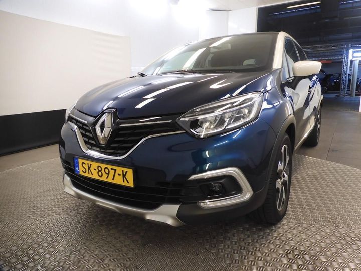 Photo 1 VIN: VF12R011A60298379 - RENAULT CAPTUR 