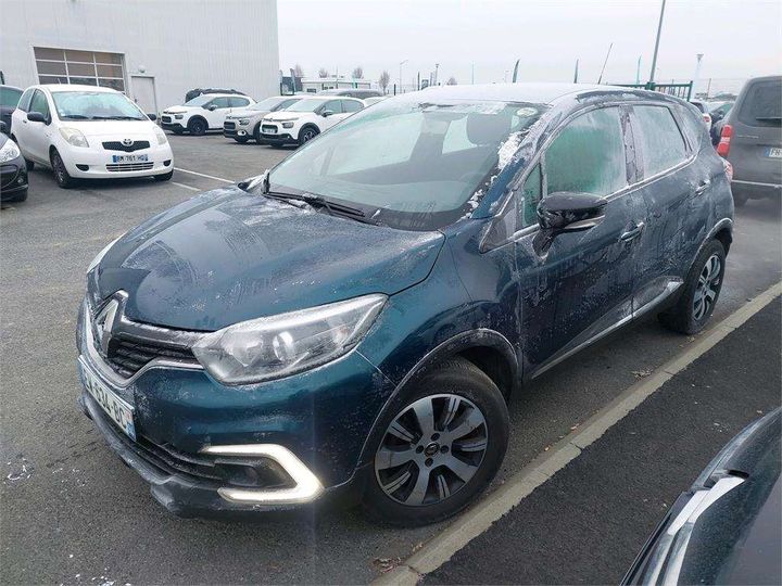 Photo 1 VIN: VF12R011A60355747 - RENAULT CAPTUR 