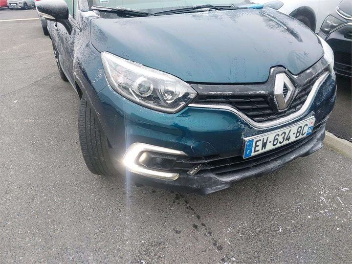 Photo 25 VIN: VF12R011A60355747 - RENAULT CAPTUR 