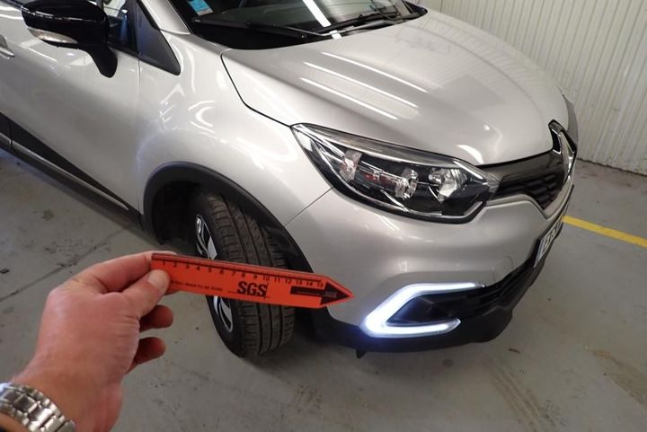 Photo 26 VIN: VF12R011A60395521 - RENAULT CAPTUR 