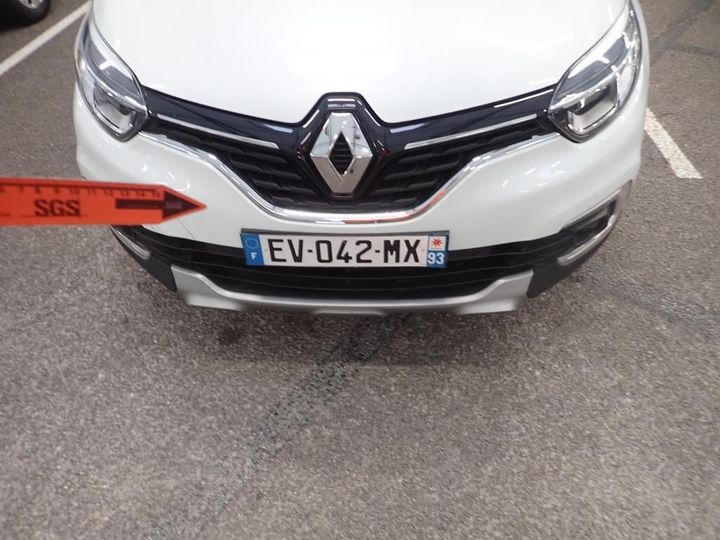 Photo 21 VIN: VF12R011A60425231 - RENAULT CAPTUR 