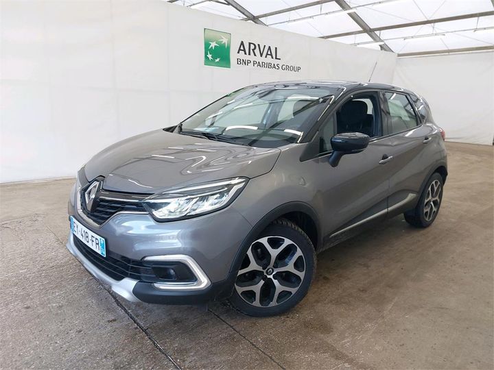 Photo 0 VIN: VF12R011A60430617 - RENAULT CAPTUR 