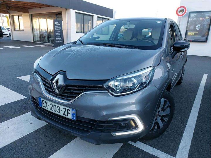 Photo 0 VIN: VF12R011A60624050 - RENAULT CAPTUR 