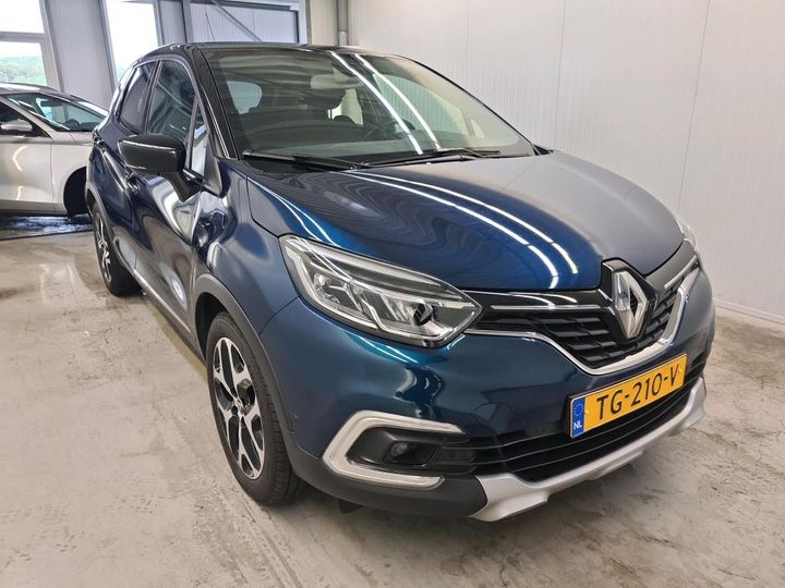 Photo 1 VIN: VF12R011A60626362 - RENAULT CAPTUR 