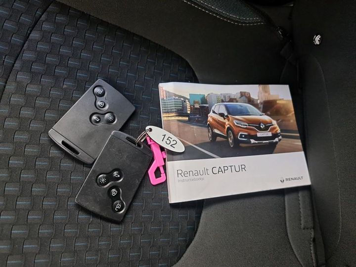 Photo 8 VIN: VF12R011A60626362 - RENAULT CAPTUR 