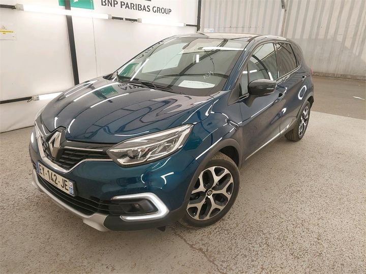 Photo 0 VIN: VF12R011A60681630 - RENAULT CAPTUR 