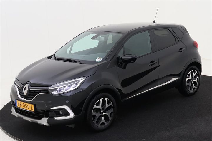 Photo 1 VIN: VF12R021658405382 - RENAULT CAPTUR 