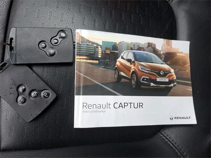 Photo 16 VIN: VF12R021658405382 - RENAULT CAPTUR 