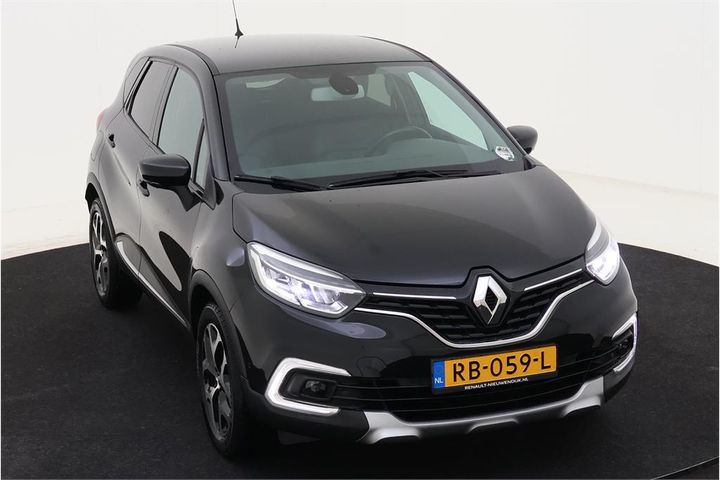 Photo 2 VIN: VF12R021658405382 - RENAULT CAPTUR 