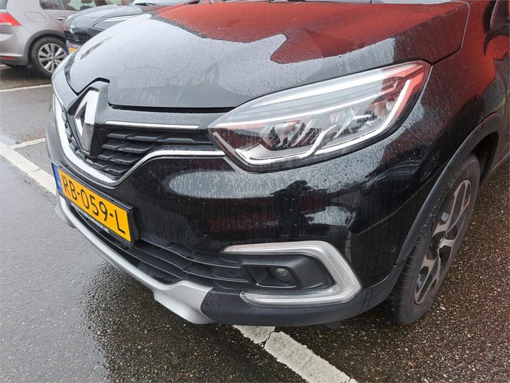 Photo 20 VIN: VF12R021658405382 - RENAULT CAPTUR 