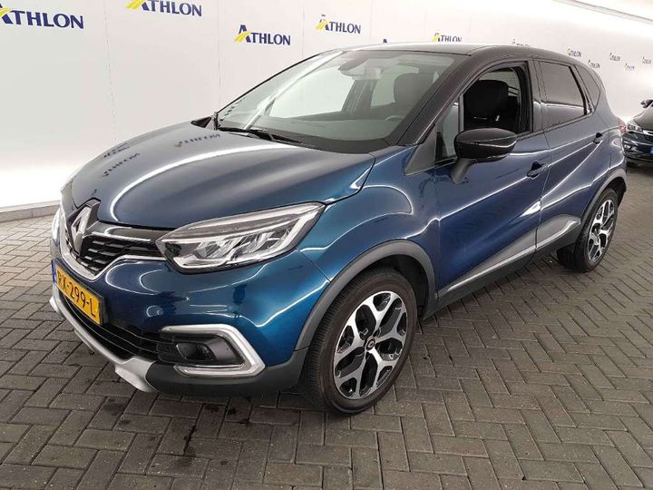 Photo 1 VIN: VF12R021659639659 - RENAULT CAPTUR 