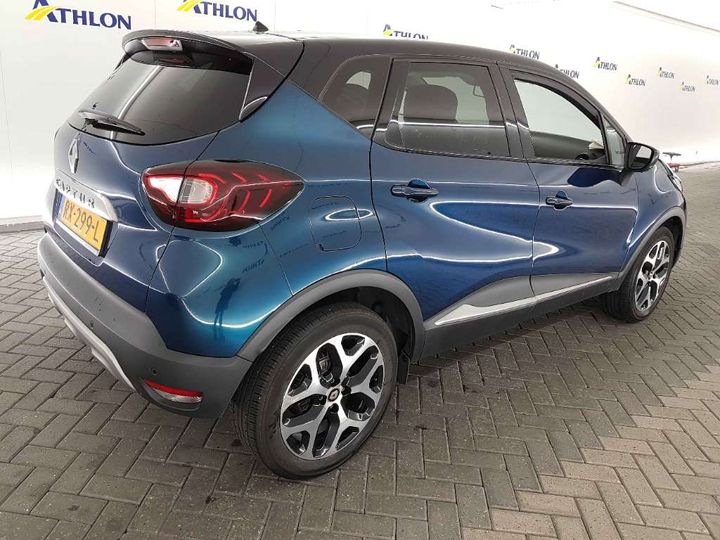 Photo 4 VIN: VF12R021659639659 - RENAULT CAPTUR 