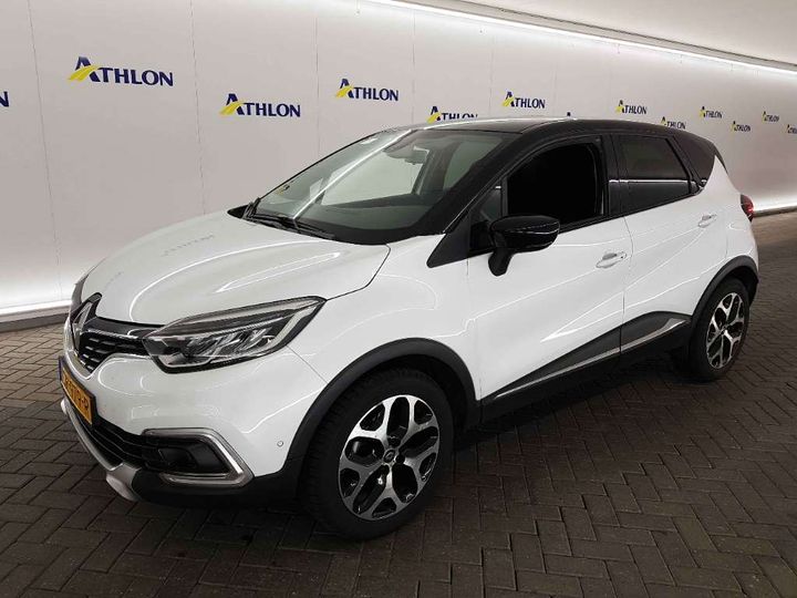 Photo 1 VIN: VF12R031660301968 - RENAULT CAPTUR 