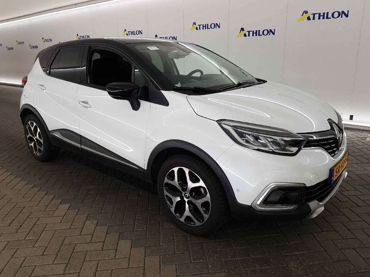 Photo 2 VIN: VF12R031660301968 - RENAULT CAPTUR 