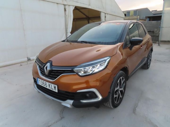 Photo 0 VIN: VF12R031660555992 - RENAULT CAPTUR 