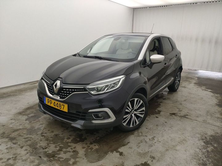 Photo 0 VIN: VF12R031A57300671 - RENAULT CAPTUR '17 