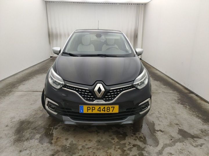 Photo 4 VIN: VF12R031A57300671 - RENAULT CAPTUR '17 