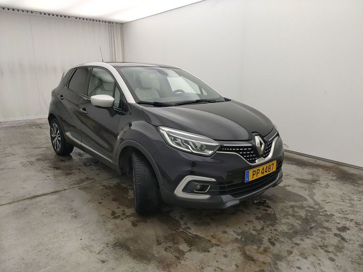 Photo 7 VIN: VF12R031A57300671 - RENAULT CAPTUR '17 