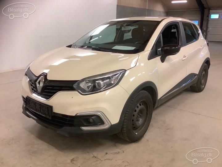 Photo 0 VIN: VF12R031A58656716 - RENAULT CAPTUR SUV 