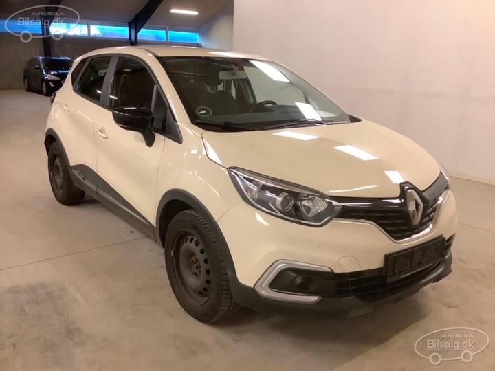 Photo 2 VIN: VF12R031A58656716 - RENAULT CAPTUR SUV 