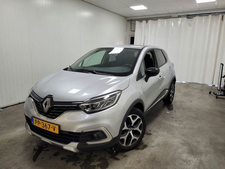 Photo 1 VIN: VF12R031A58855632 - RENAULT CAPTUR 