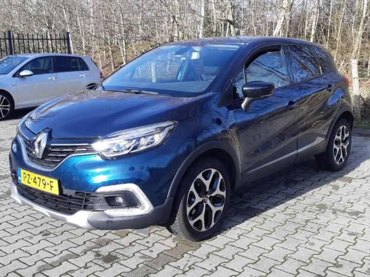 Photo 0 VIN: VF12R031A58855730 - RENAULT CAPTUR 