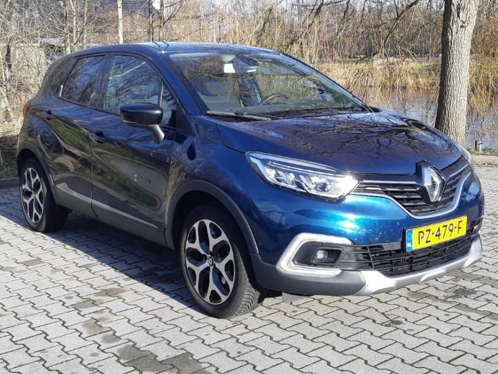 Photo 2 VIN: VF12R031A58855730 - RENAULT CAPTUR 