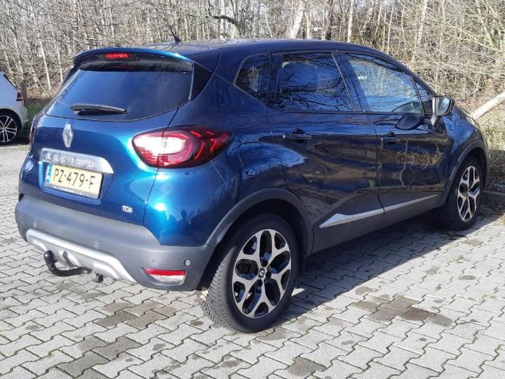 Photo 3 VIN: VF12R031A58855730 - RENAULT CAPTUR 