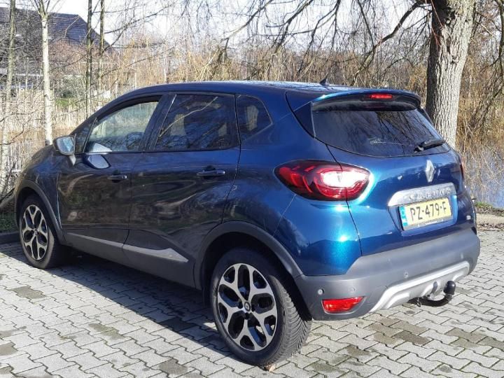 Photo 4 VIN: VF12R031A58855730 - RENAULT CAPTUR 